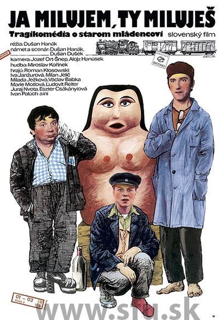 I Love, You Love poster