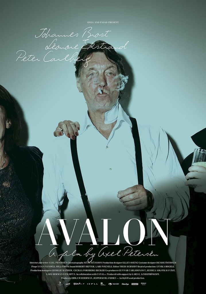 Avalon poster
