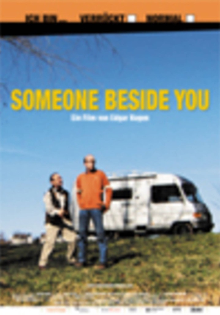 Someone Beside You poster