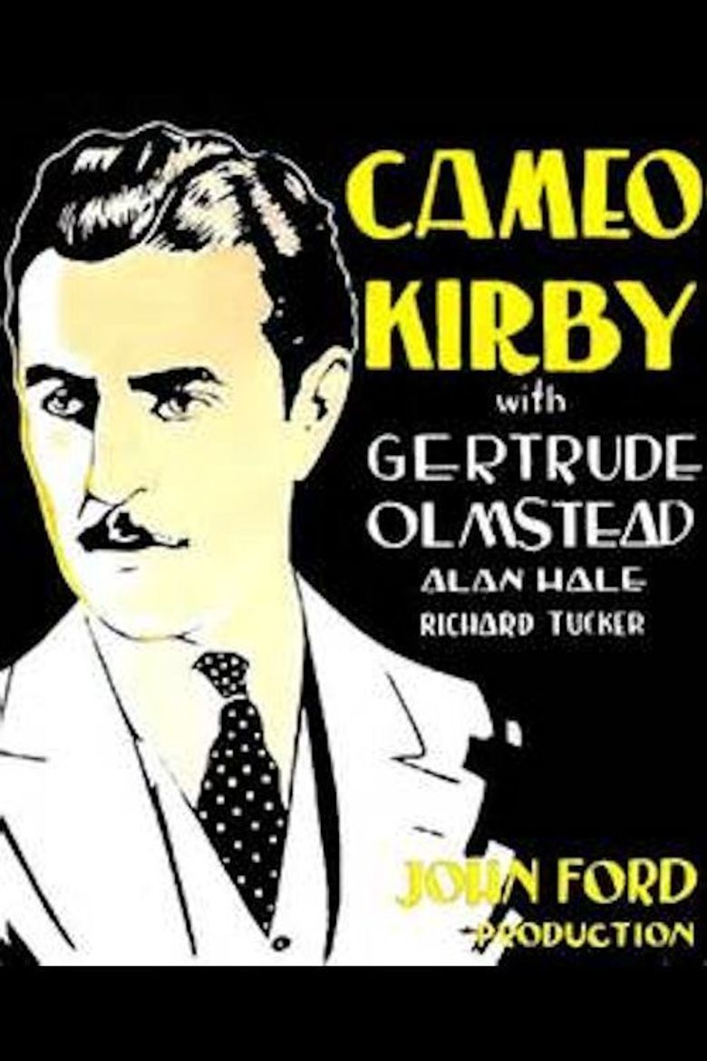 Cameo Kirby poster