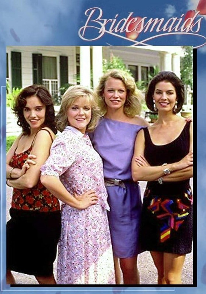 Bridesmaids poster