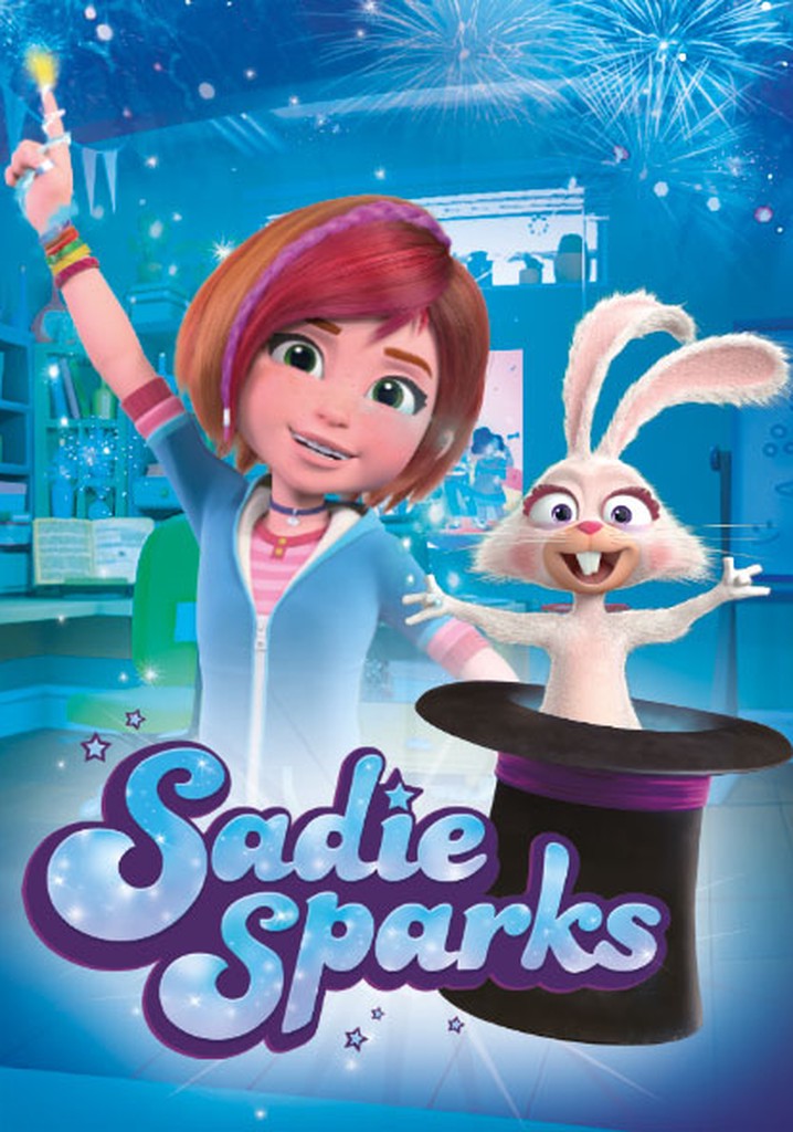 Sadie Sparks poster