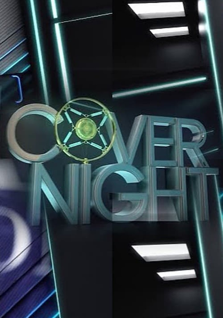 Cover Night poster