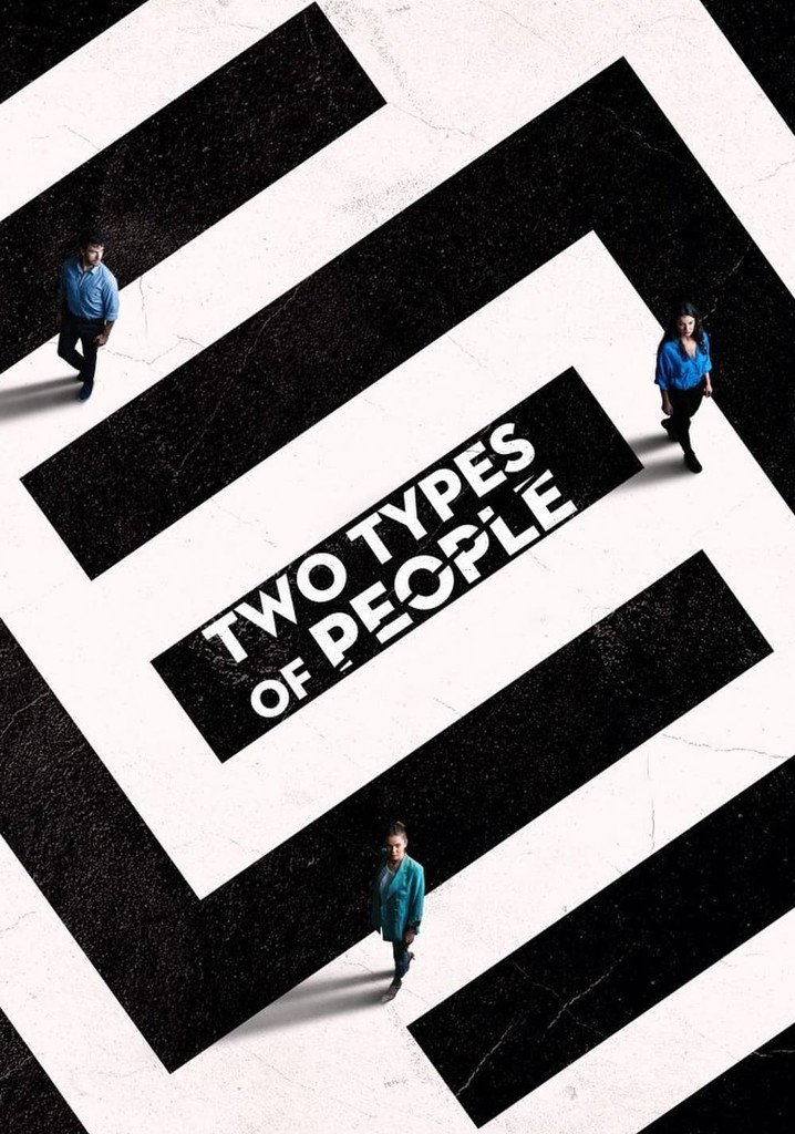 Two Types of People poster