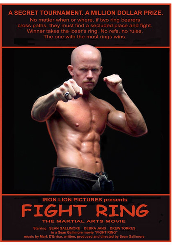 Fight Ring poster
