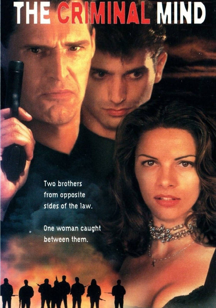 The Criminal Mind poster