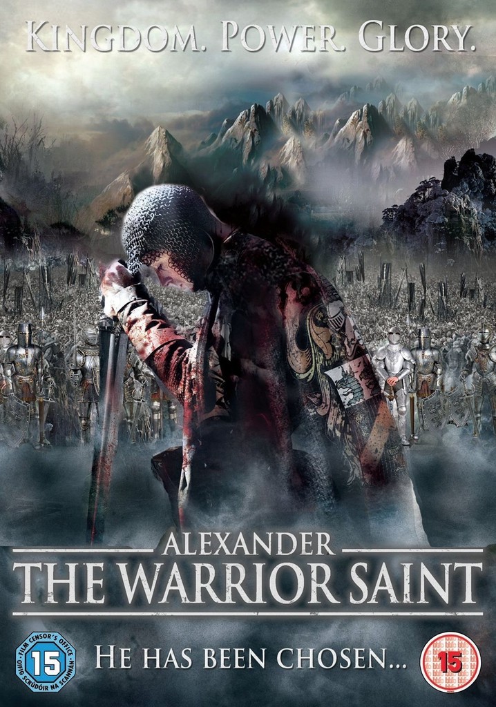 Alexander: The Neva Battle poster