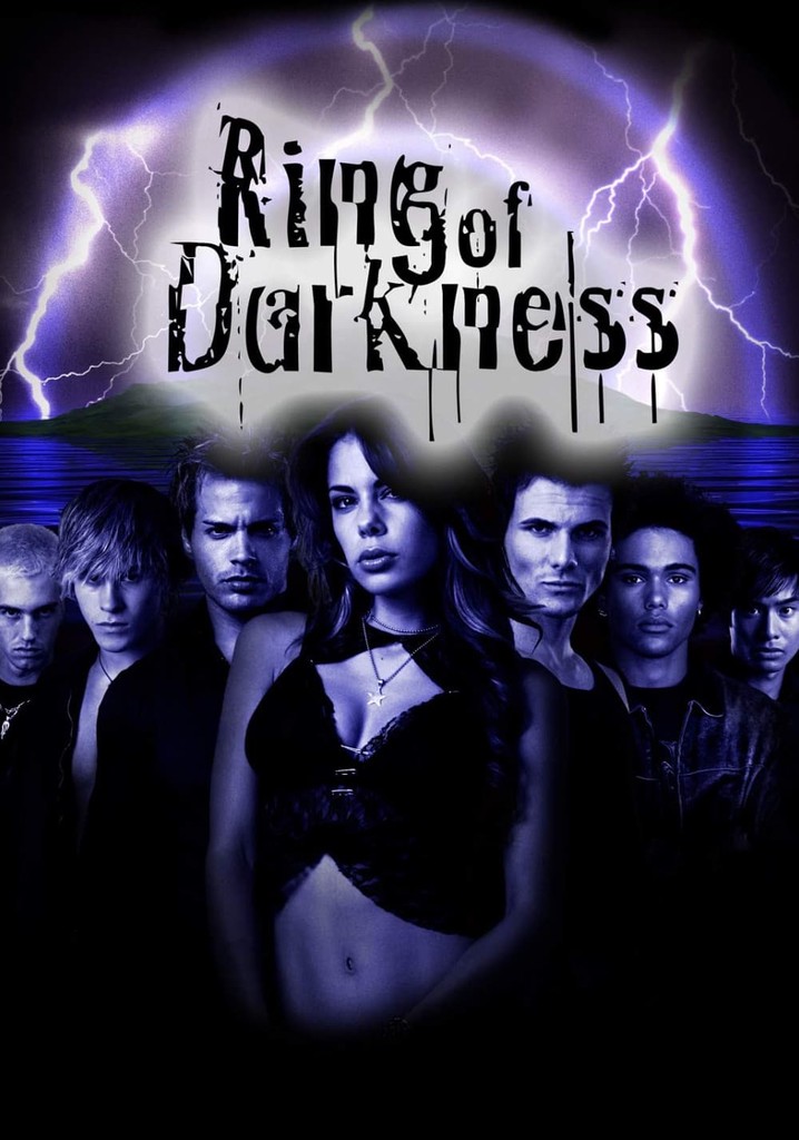 Ring of Darkness poster