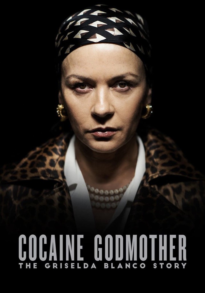 Cocaine Godmother poster