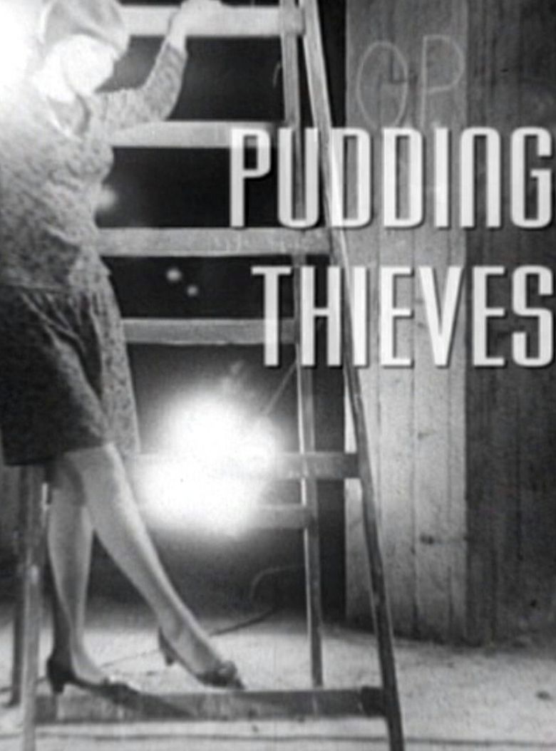 The Pudding Thieves poster