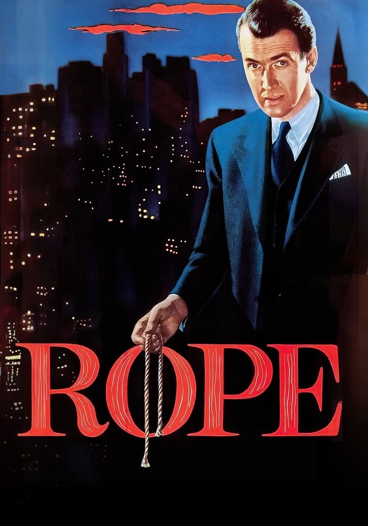 Rope poster