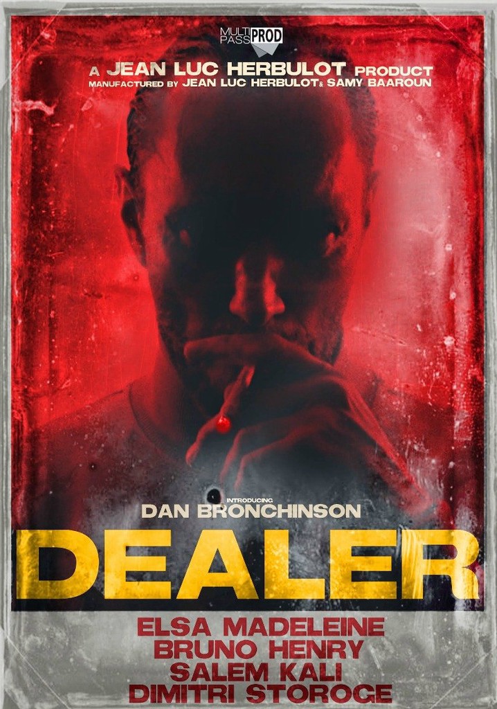 Dealer poster