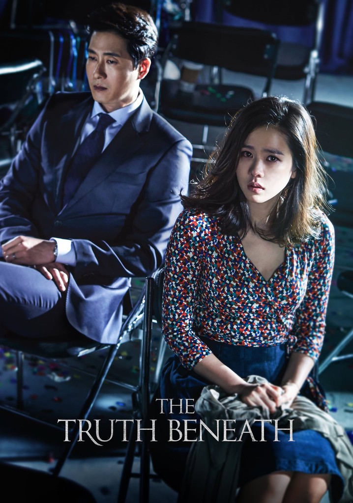 The Truth Beneath poster