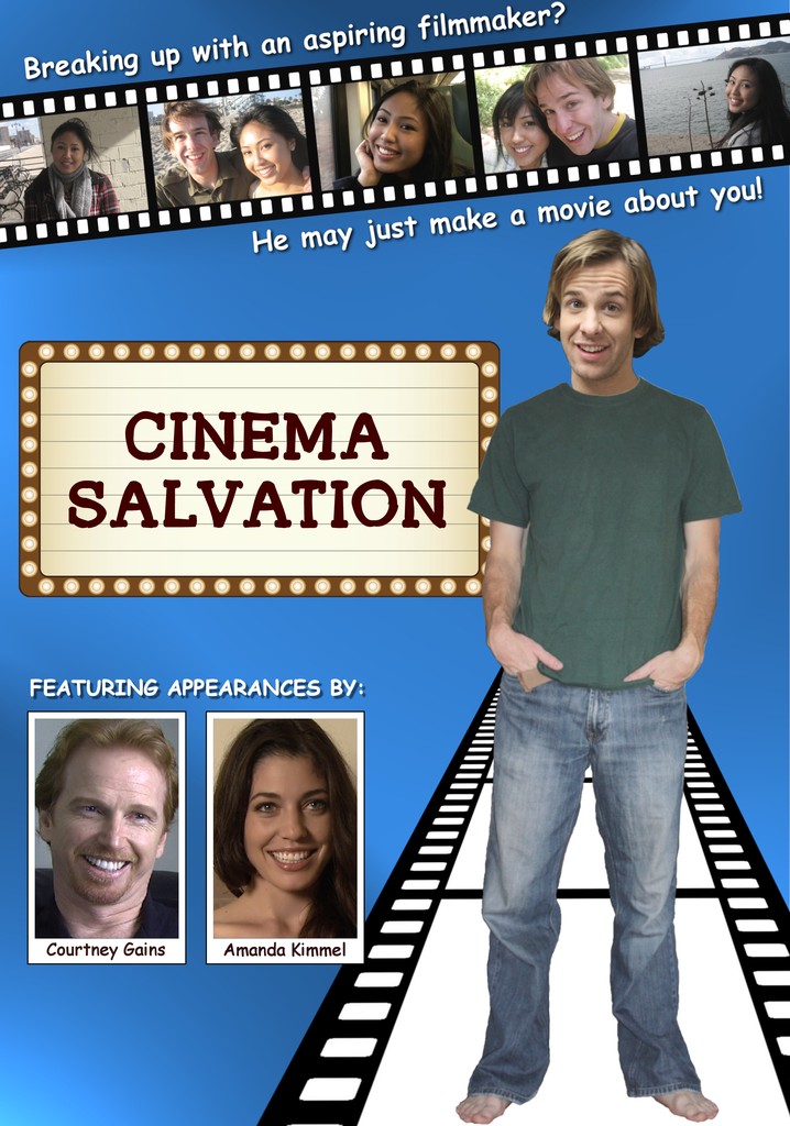 Cinema Salvation poster