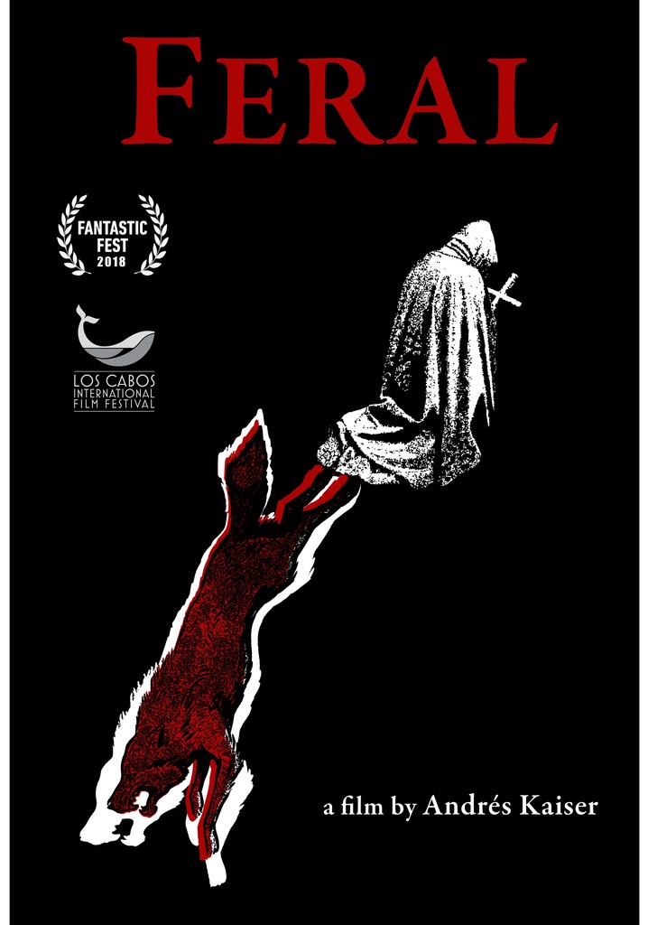 Feral poster