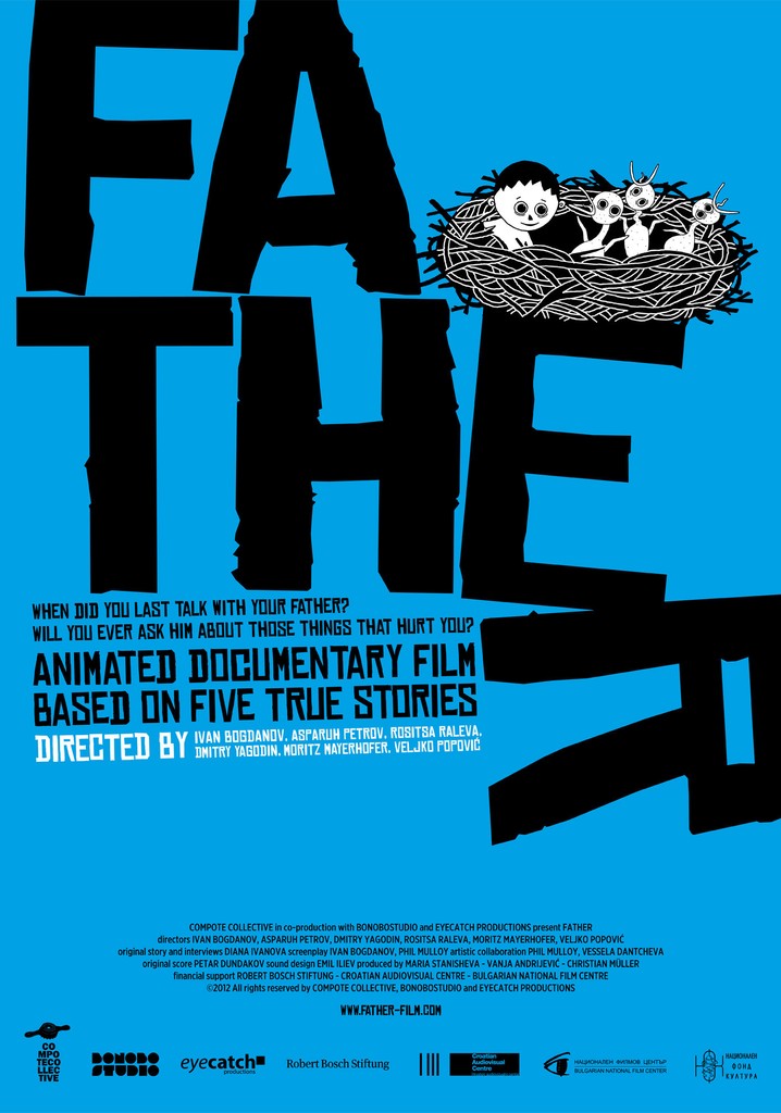Father poster