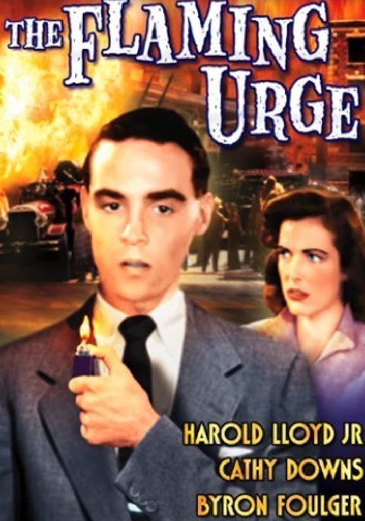 The Flaming Urge poster