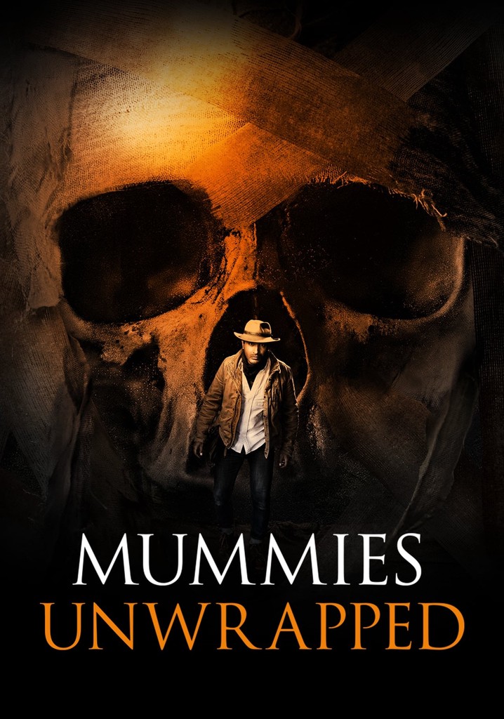 Mummies Unwrapped poster