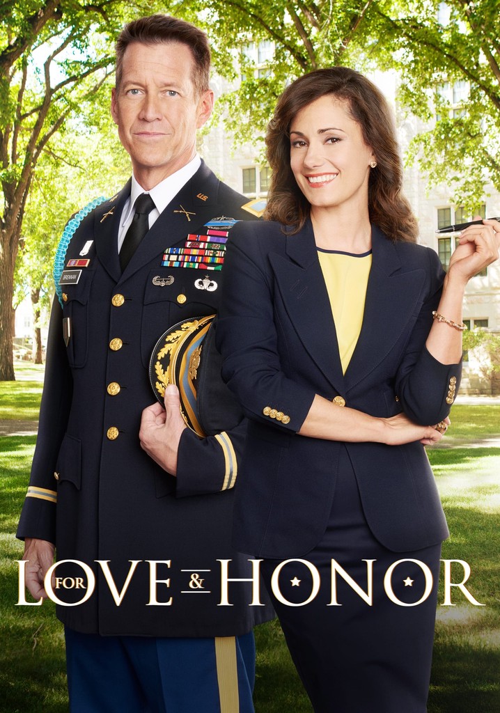 For Love and Honor poster