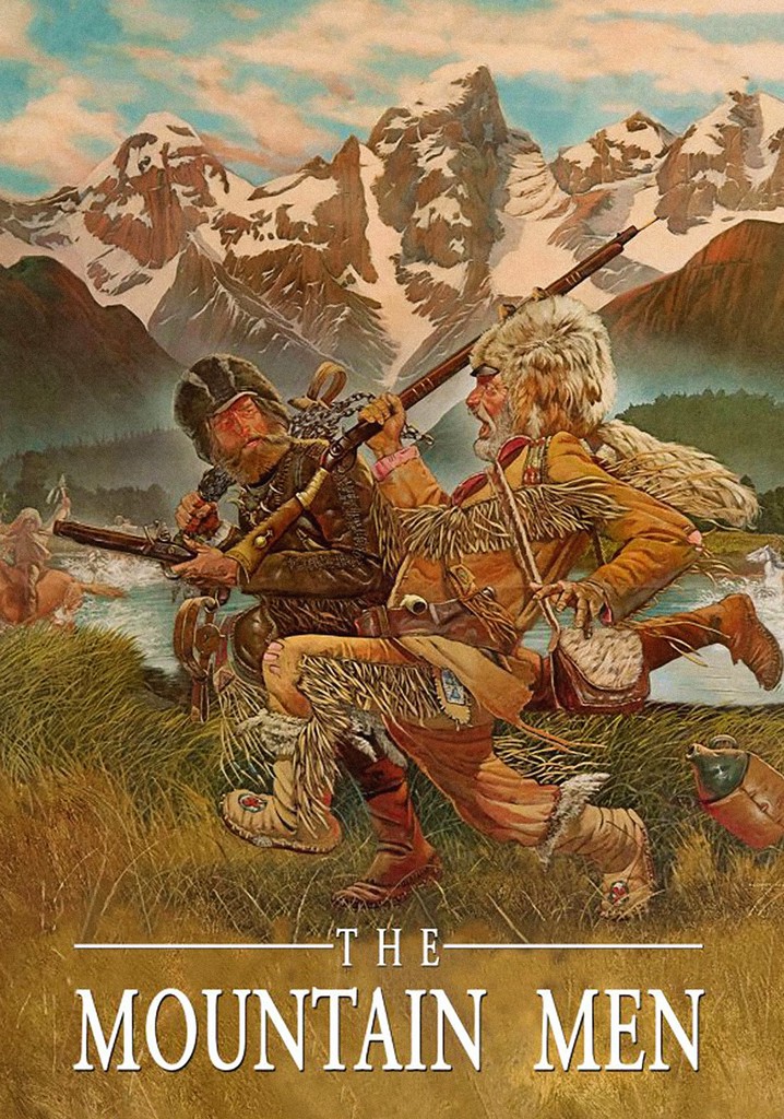 The Mountain Men poster