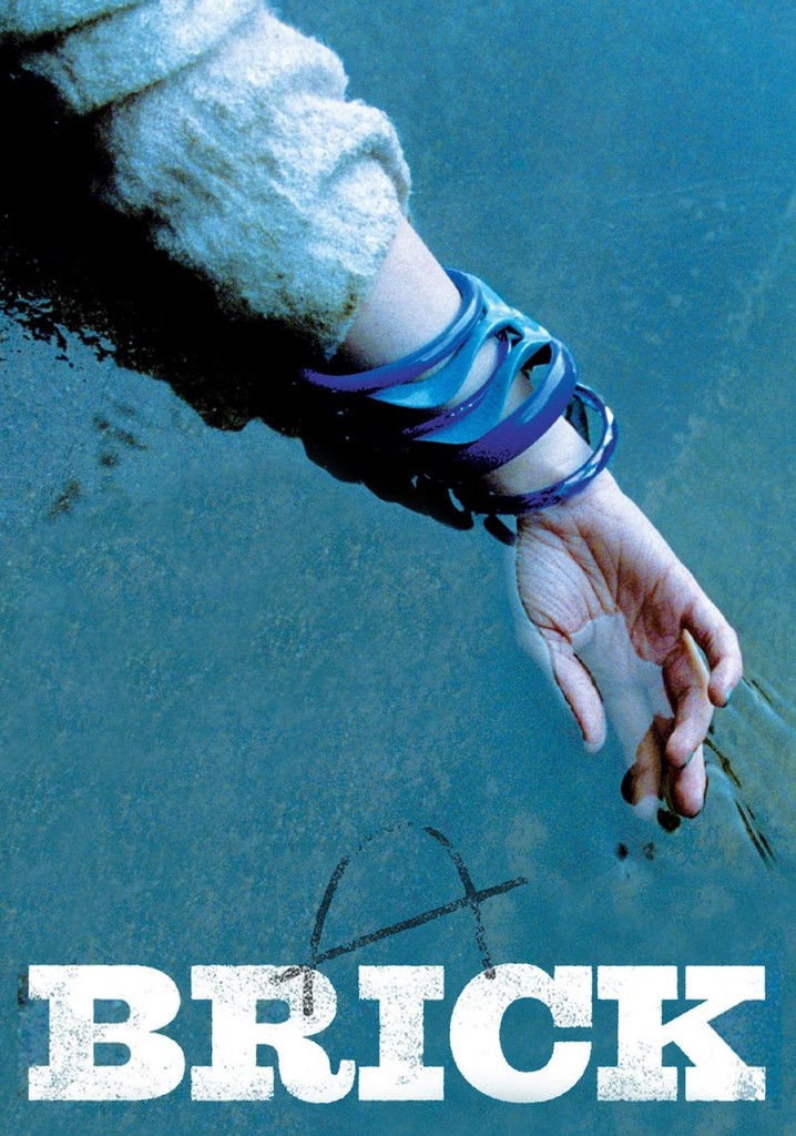Brick poster