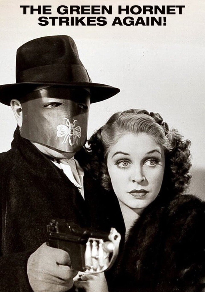 The Green Hornet Strikes Again! poster