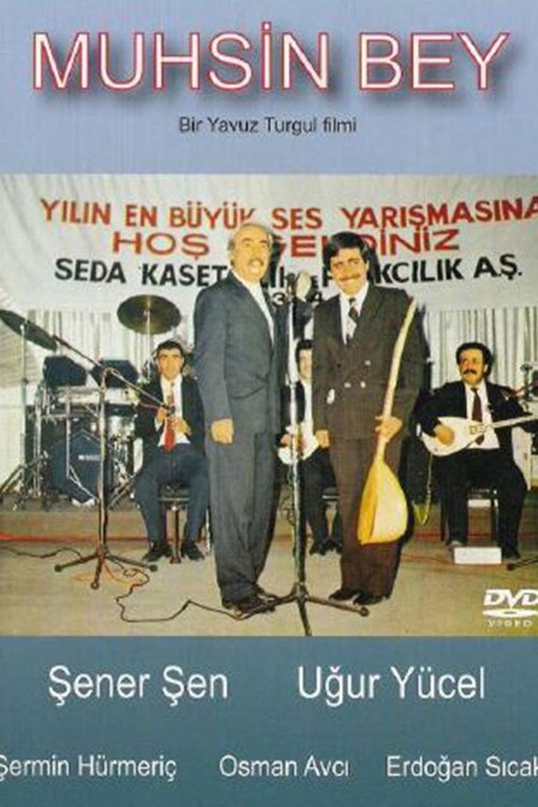Muhsin Bey poster