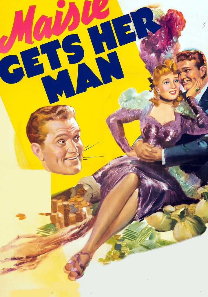 Maisie Gets Her Man poster