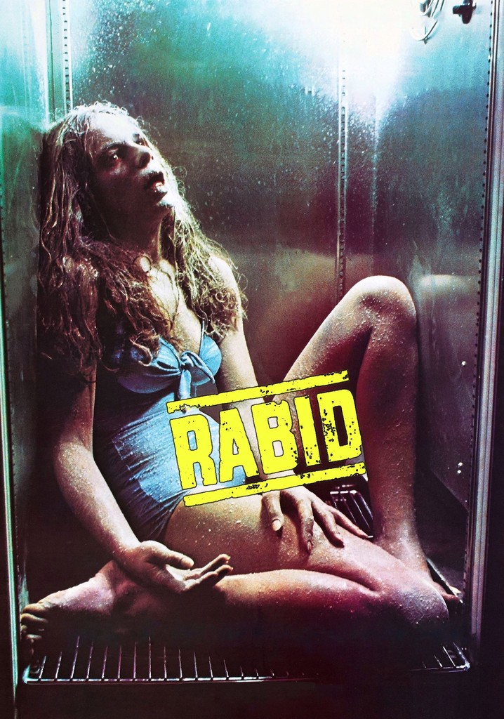 Rabid poster