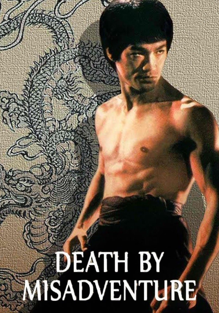 Death by Misadventure: The Mysterious Life of Bruce Lee poster