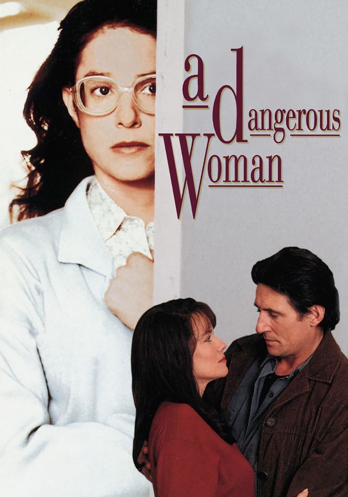 A Dangerous Woman poster
