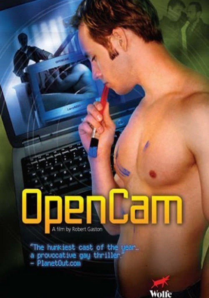 Open Cam poster