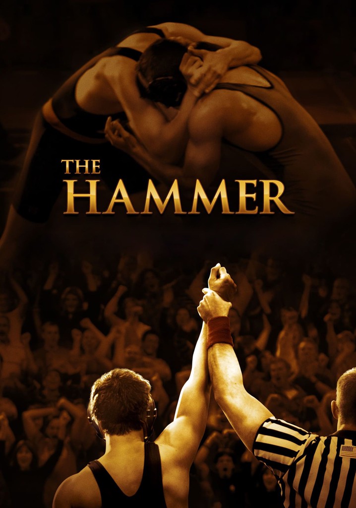 The Hammer poster