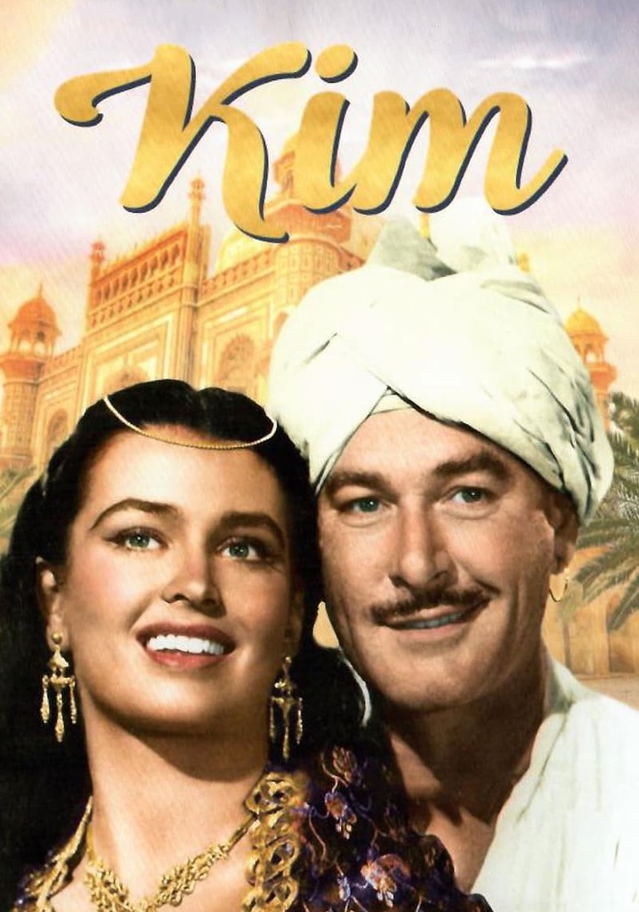 Kim poster