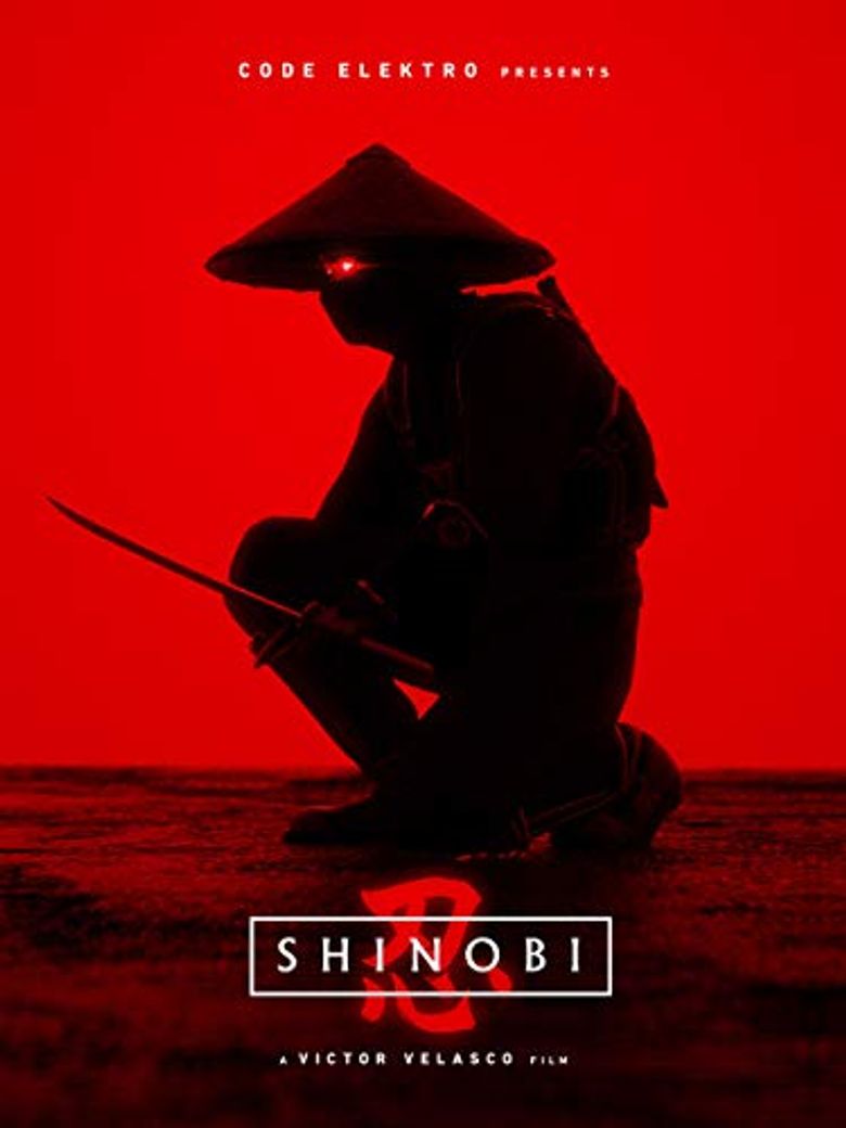 Shinobi poster