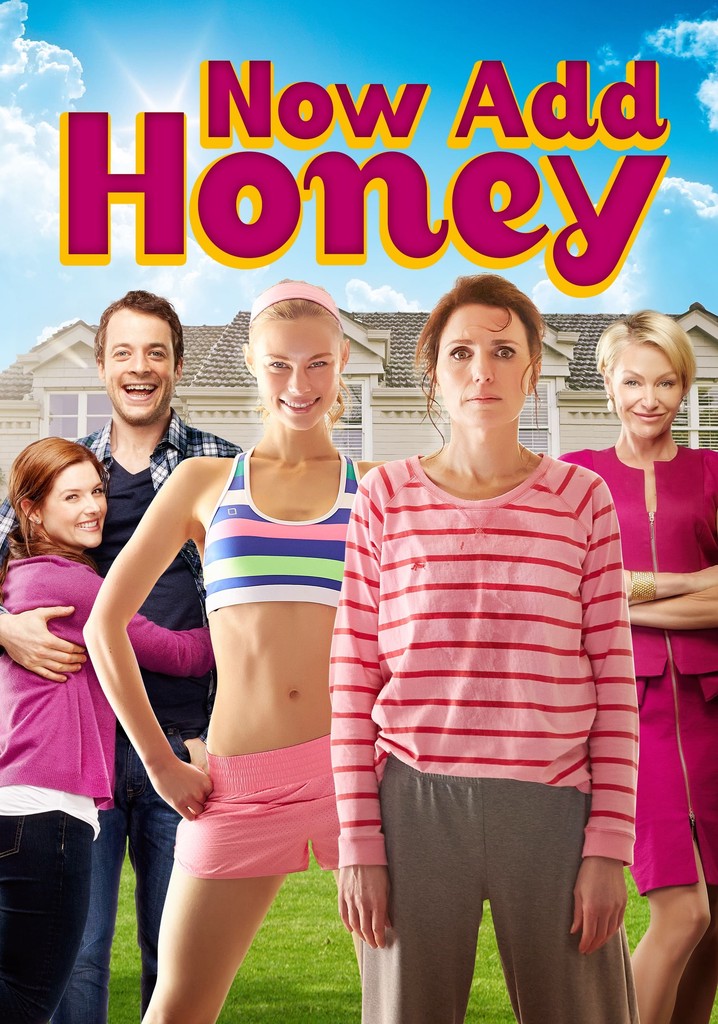 Now Add Honey poster