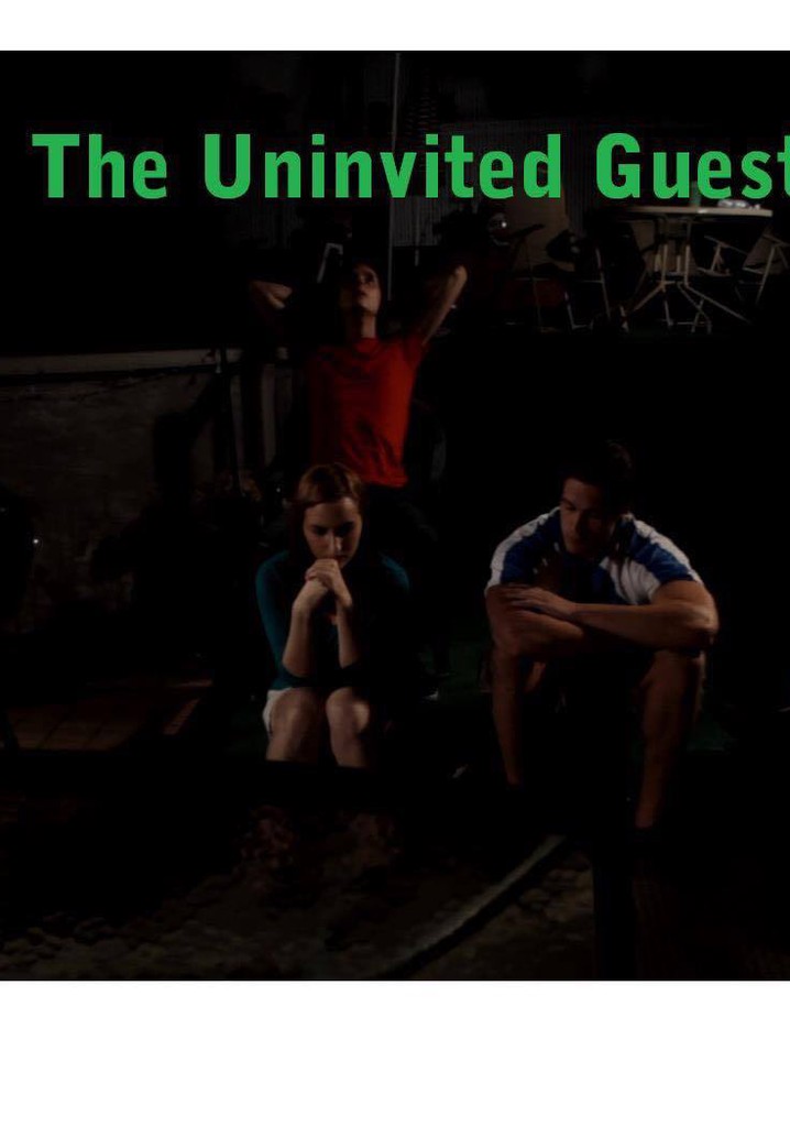 The Uninvited Guest poster
