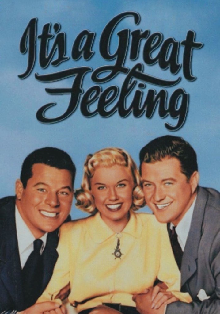 It's a Great Feeling poster