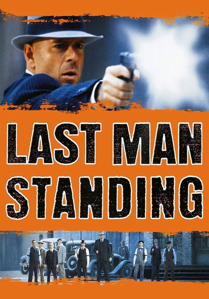 Last Man Standing poster
