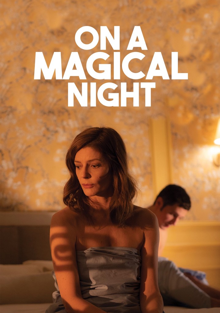 On a Magical Night poster