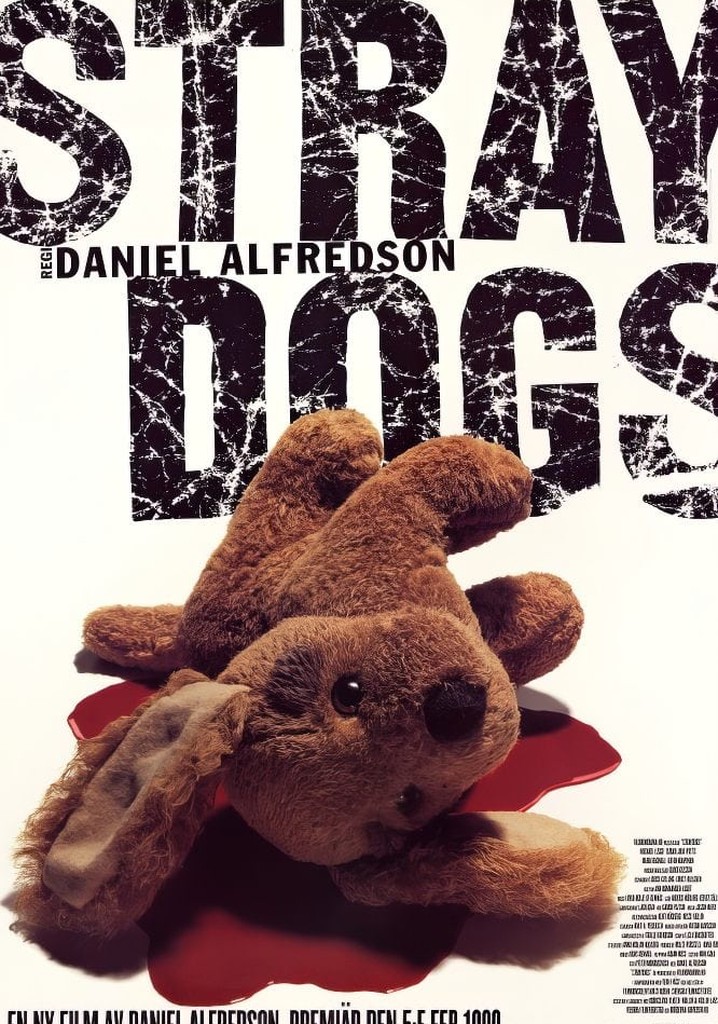 Straydogs poster