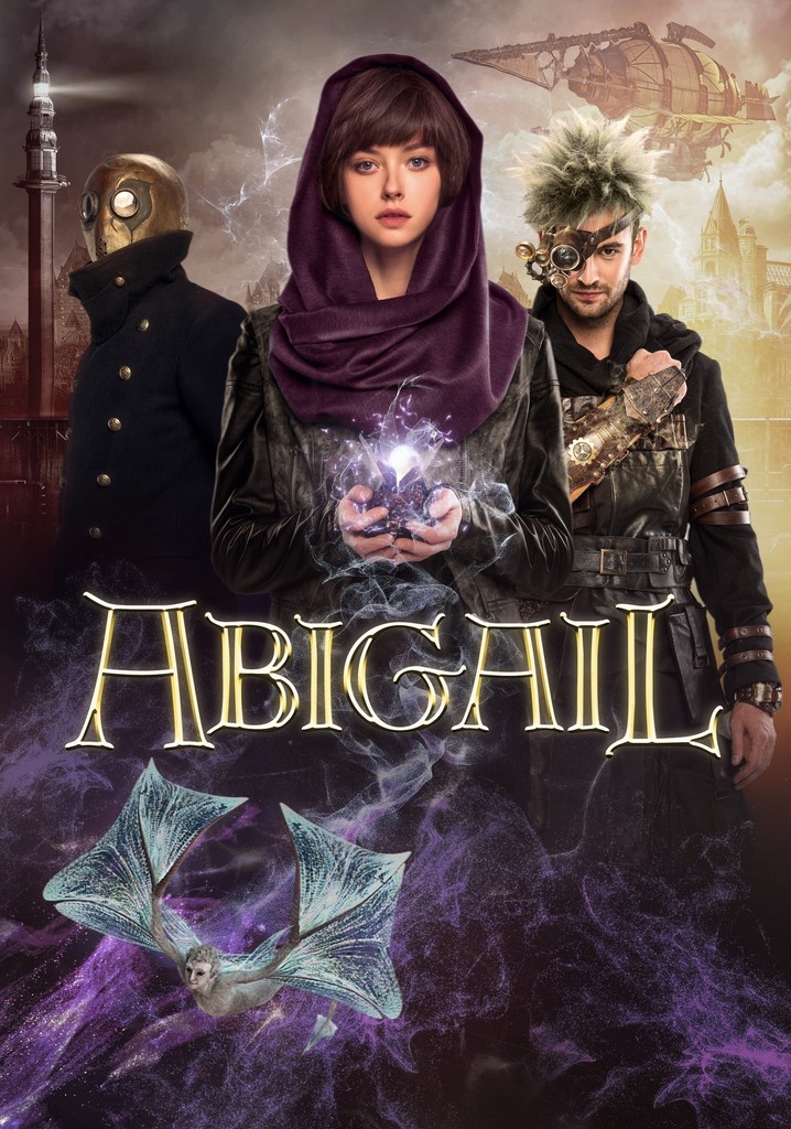 Abigail poster