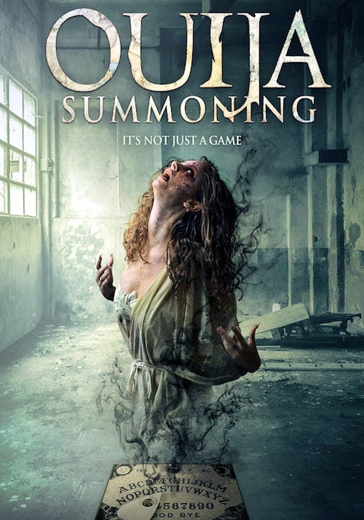 Ouija: Summoning (You Will Kill) poster
