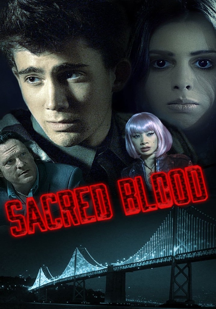 Sacred Blood poster