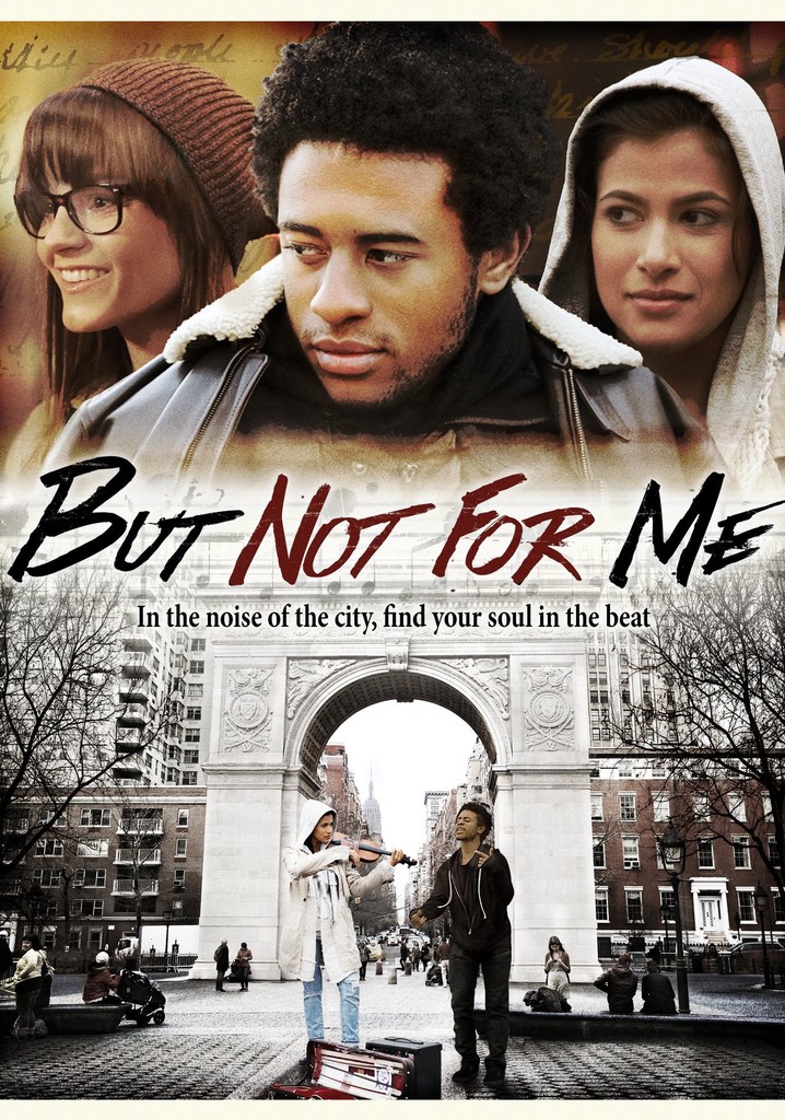 But Not for Me poster