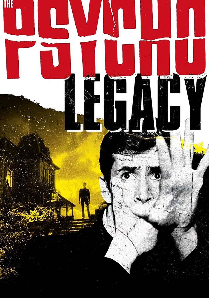 The Psycho Legacy poster