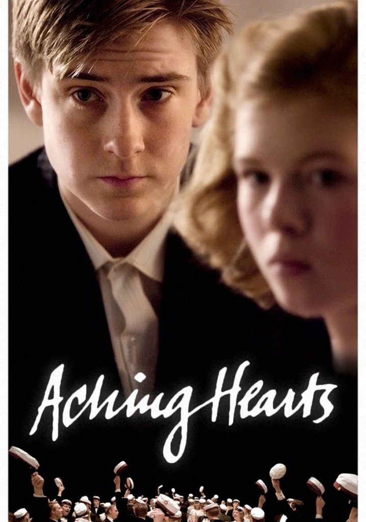Aching Hearts poster