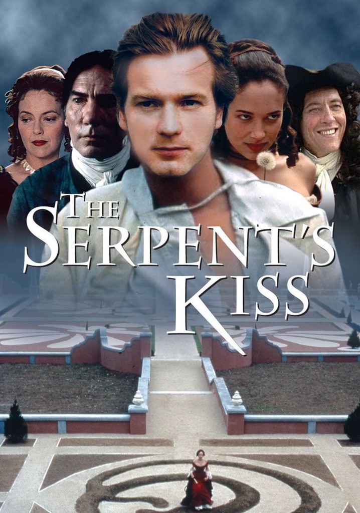 The Serpent's Kiss poster