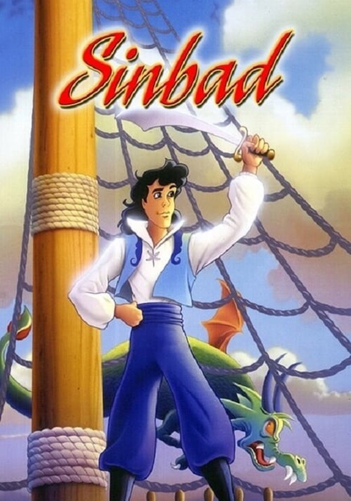 Sinbad poster