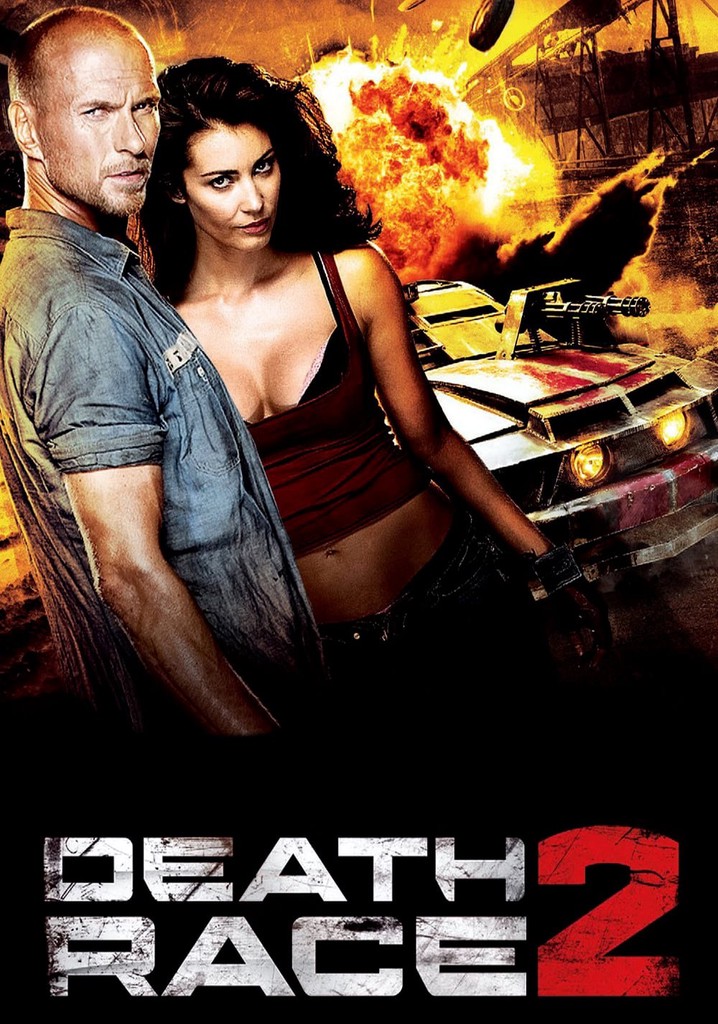 Death Race 2 poster